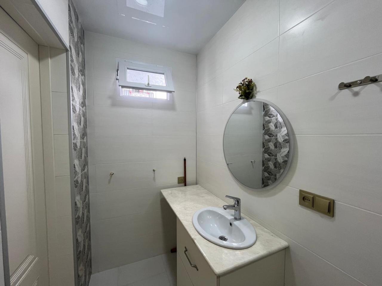 La Vie En Rose Hotel Kobuleti Bagian luar foto