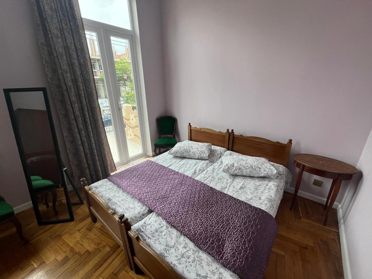 La Vie En Rose Hotel Kobuleti Bagian luar foto