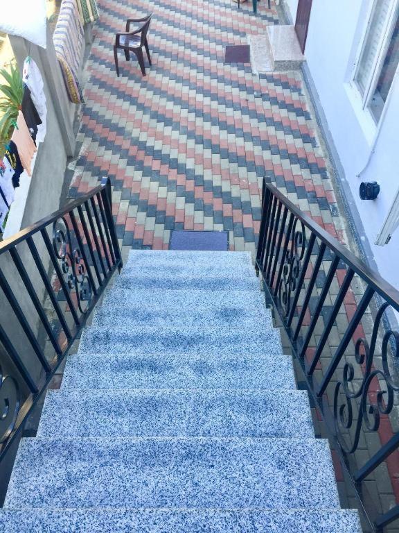 La Vie En Rose Hotel Kobuleti Bagian luar foto