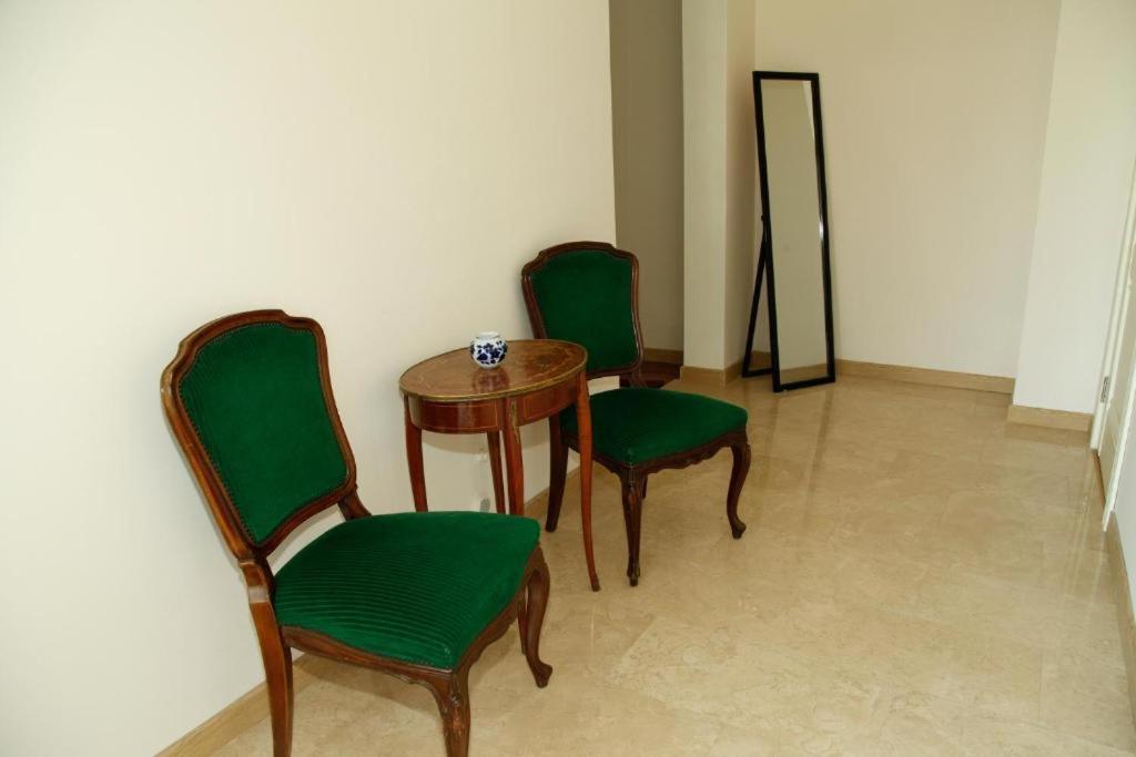 La Vie En Rose Hotel Kobuleti Bagian luar foto