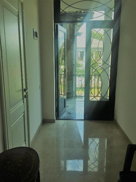 La Vie En Rose Hotel Kobuleti Bagian luar foto