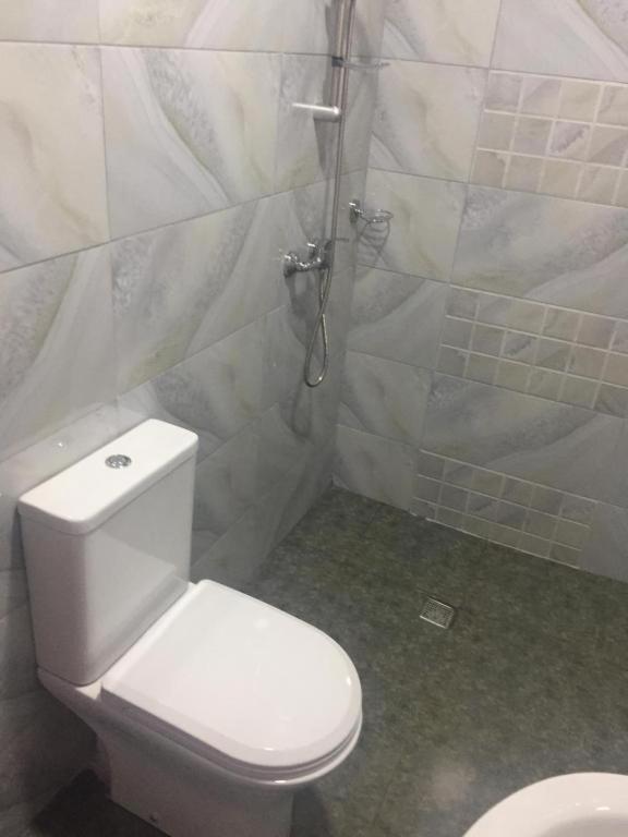 La Vie En Rose Hotel Kobuleti Bagian luar foto