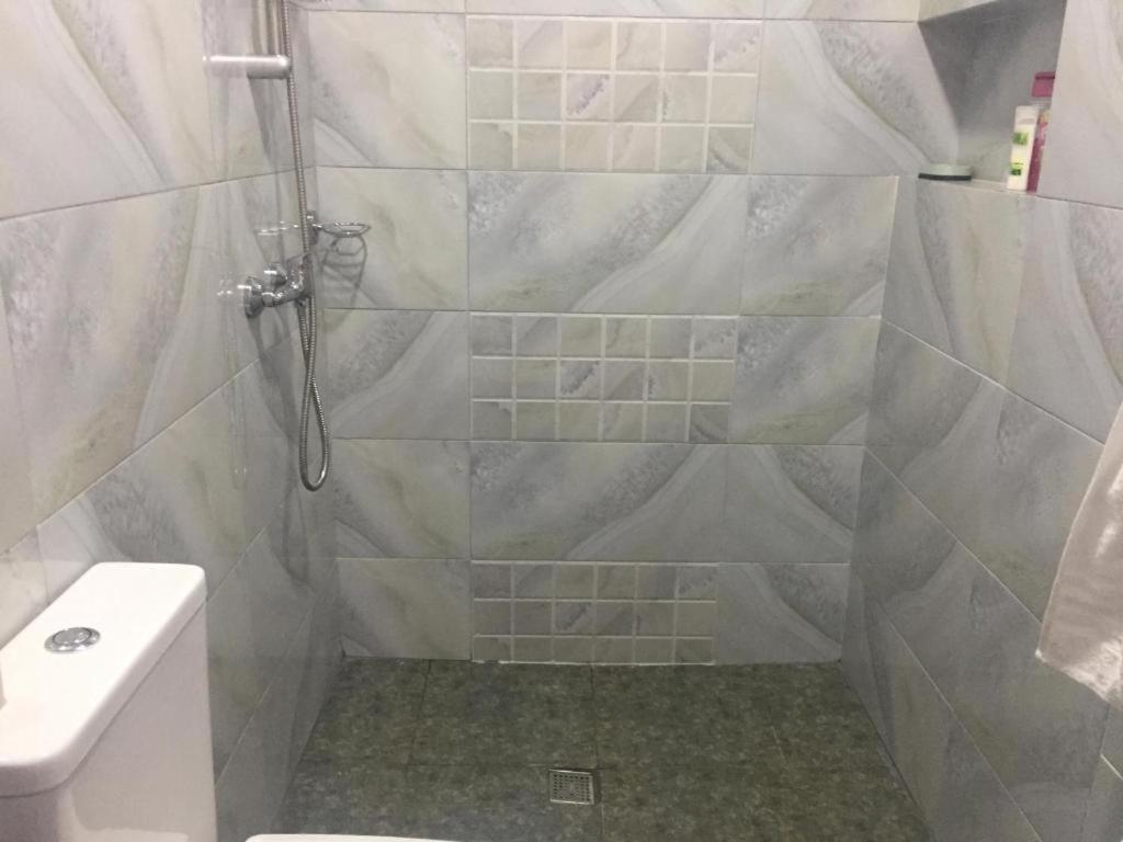 La Vie En Rose Hotel Kobuleti Bagian luar foto